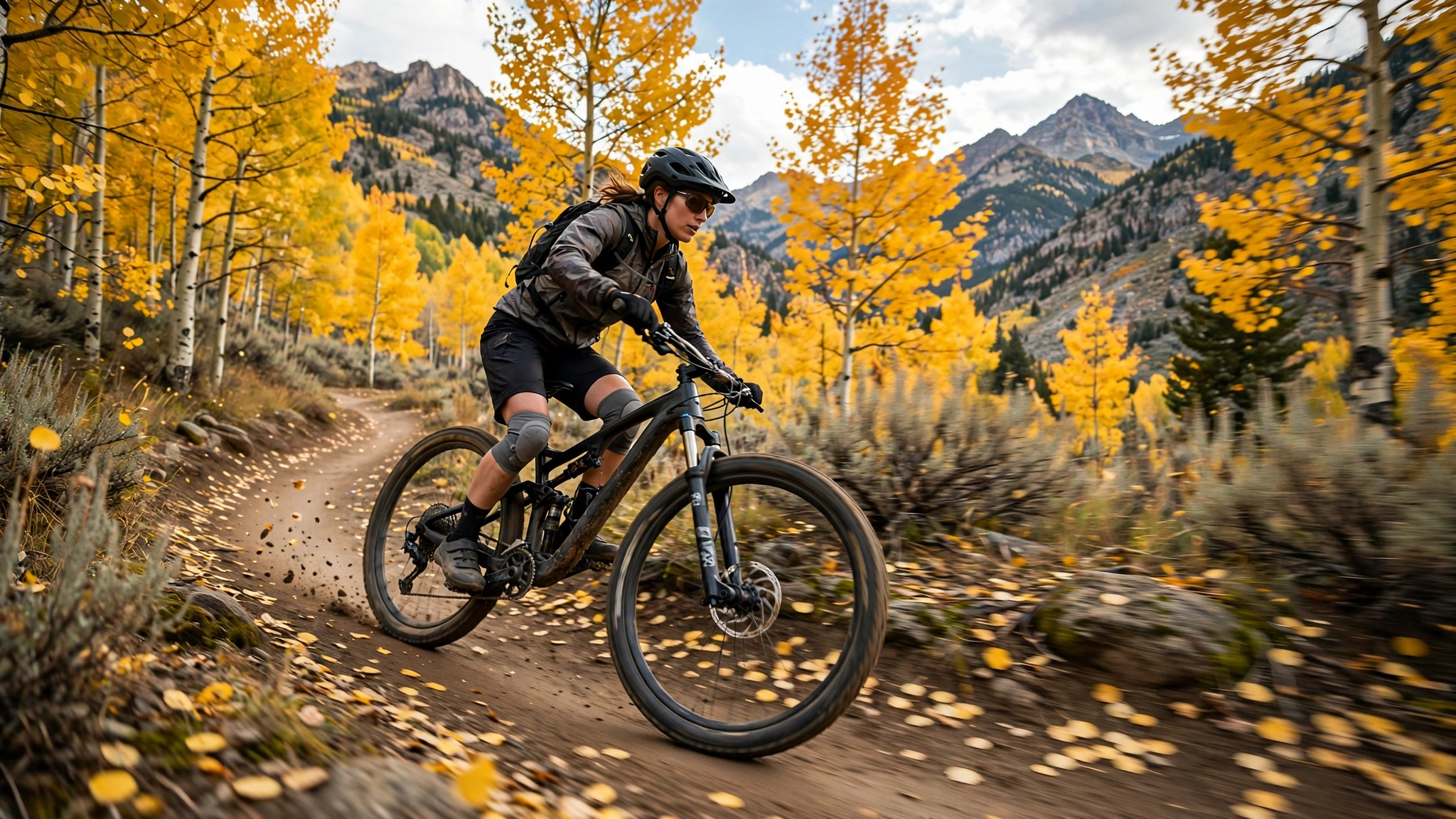 Fall Layering for Wasatch Rides: Stay Warm on Descents Without Cooking on Climbs