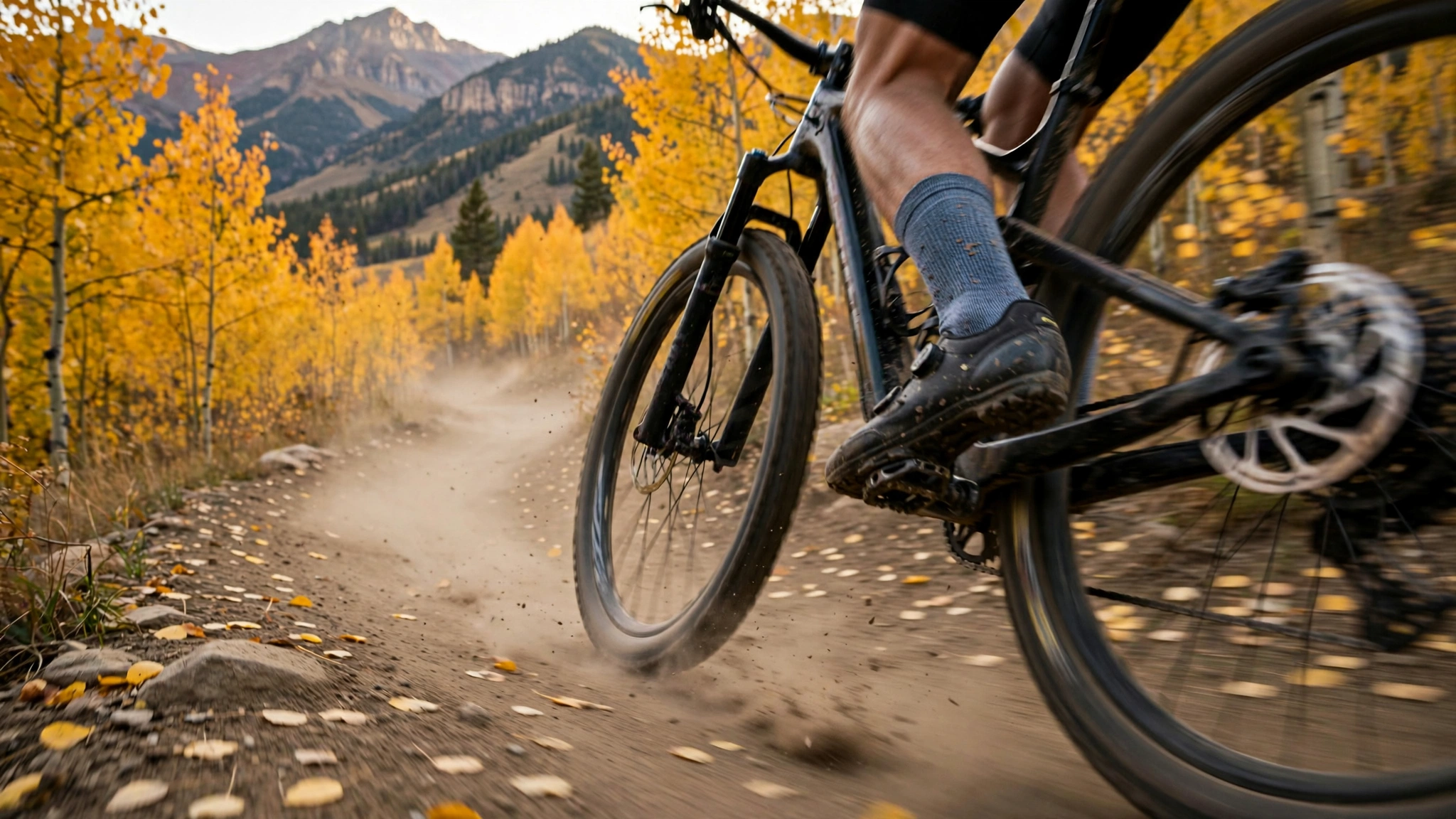Best Mountain Bike Socks for Fall 2026: 5 Picks for Cold Wasatch Descents