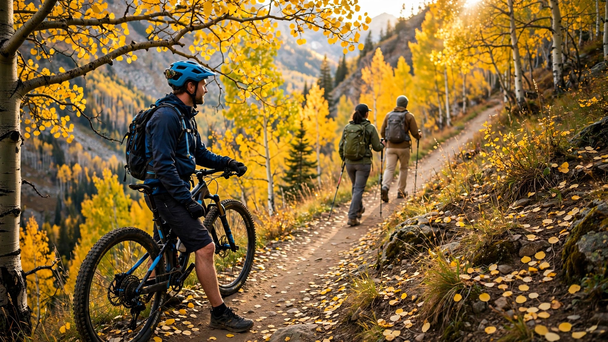 Mountain Bike Trail Etiquette: 9 Unwritten Rules That Keep Trails Open