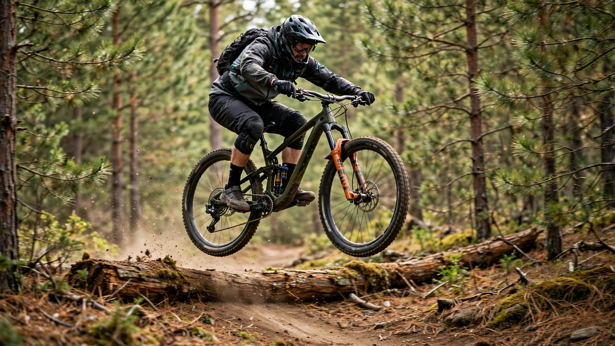 Stop Yanking the Handlebars: The Two-Part Timing of a Clean Bunny Hop