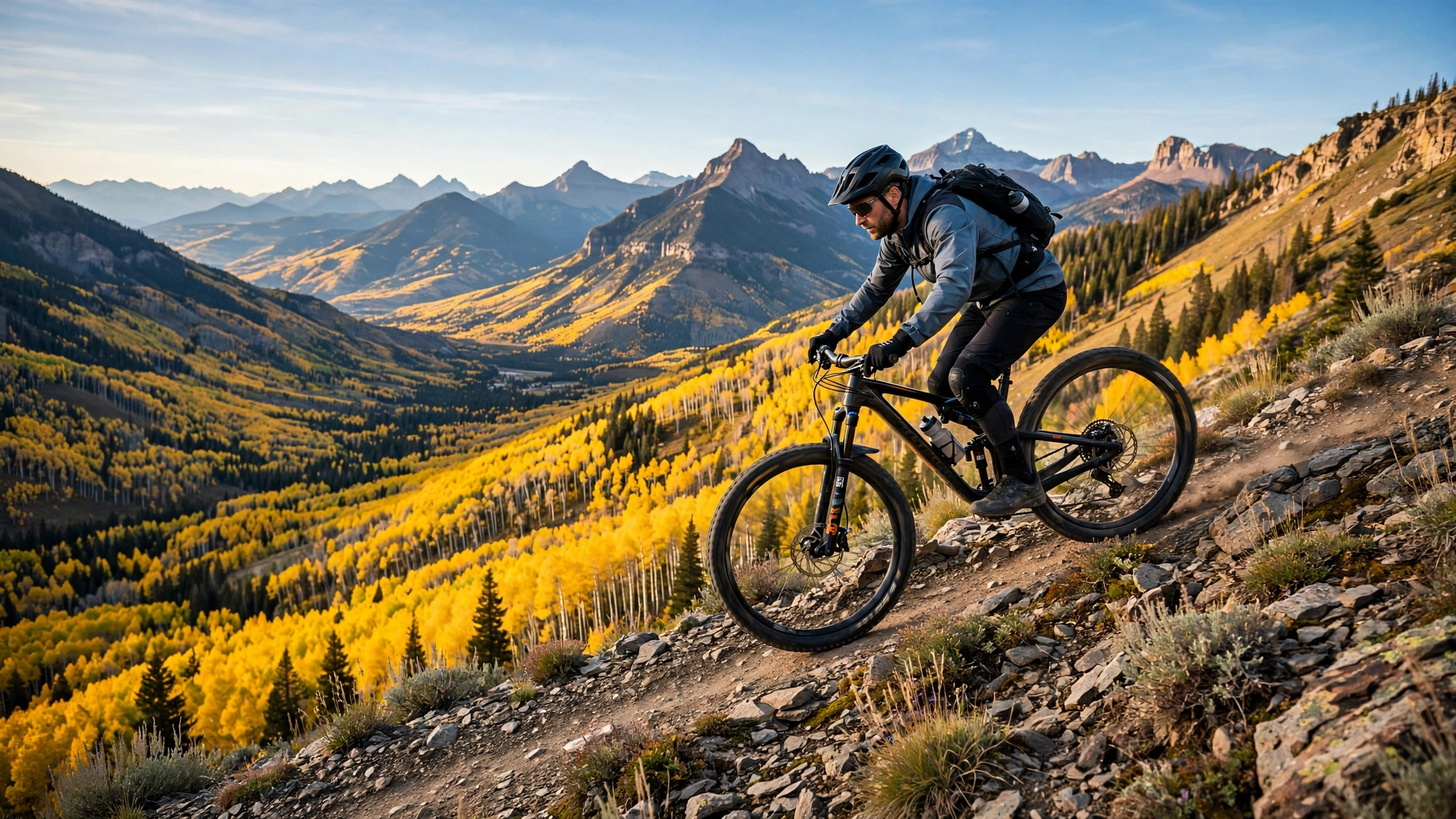 Guardsman Pass Fall Loop: Peak Wasatch Color From Crest to Park City