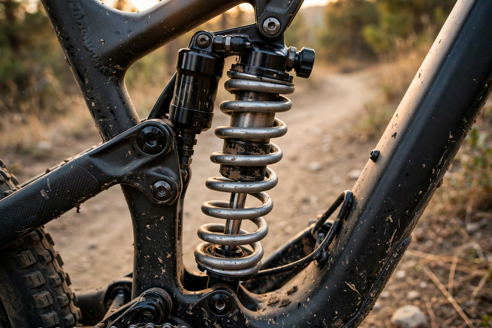 Coil vs Air Shocks: What Trail Riders Should Actually Know
