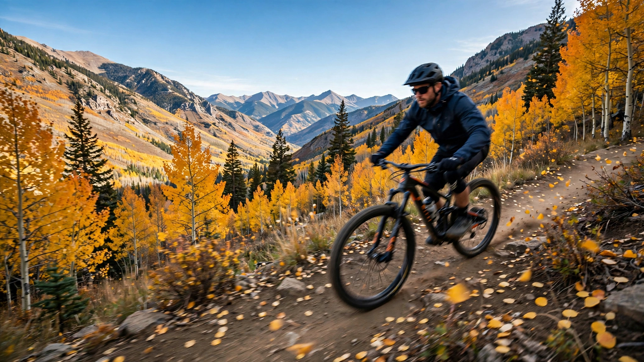 Best Mountain Bike Jackets for Fall 2026: 5 Wind-Blocking Picks for Wasatch Rides