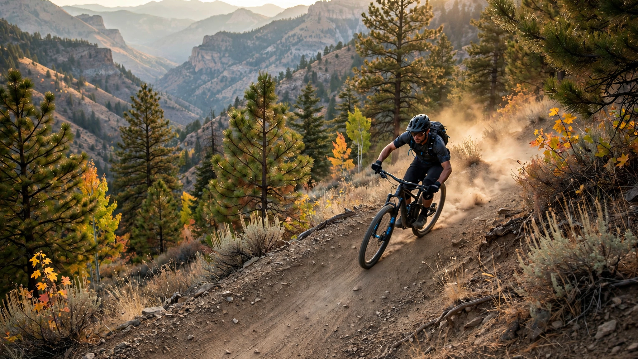Millcreek Loose Over Hardpack: 5 Early September Line and Setup Moves That Hold Grip