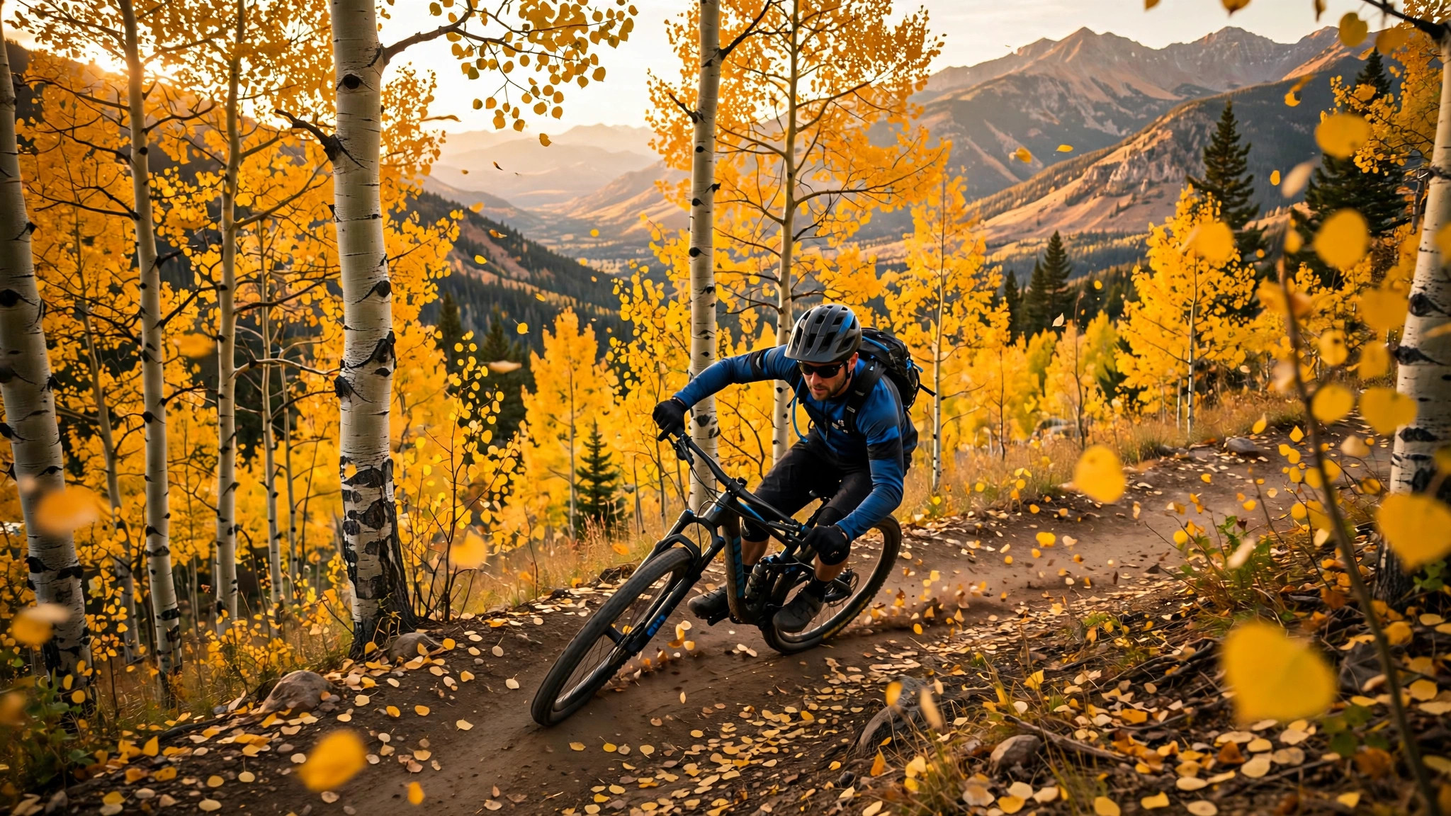 Corner Canyon vs Millcreek vs Big Cottonwood: September Riding Guide