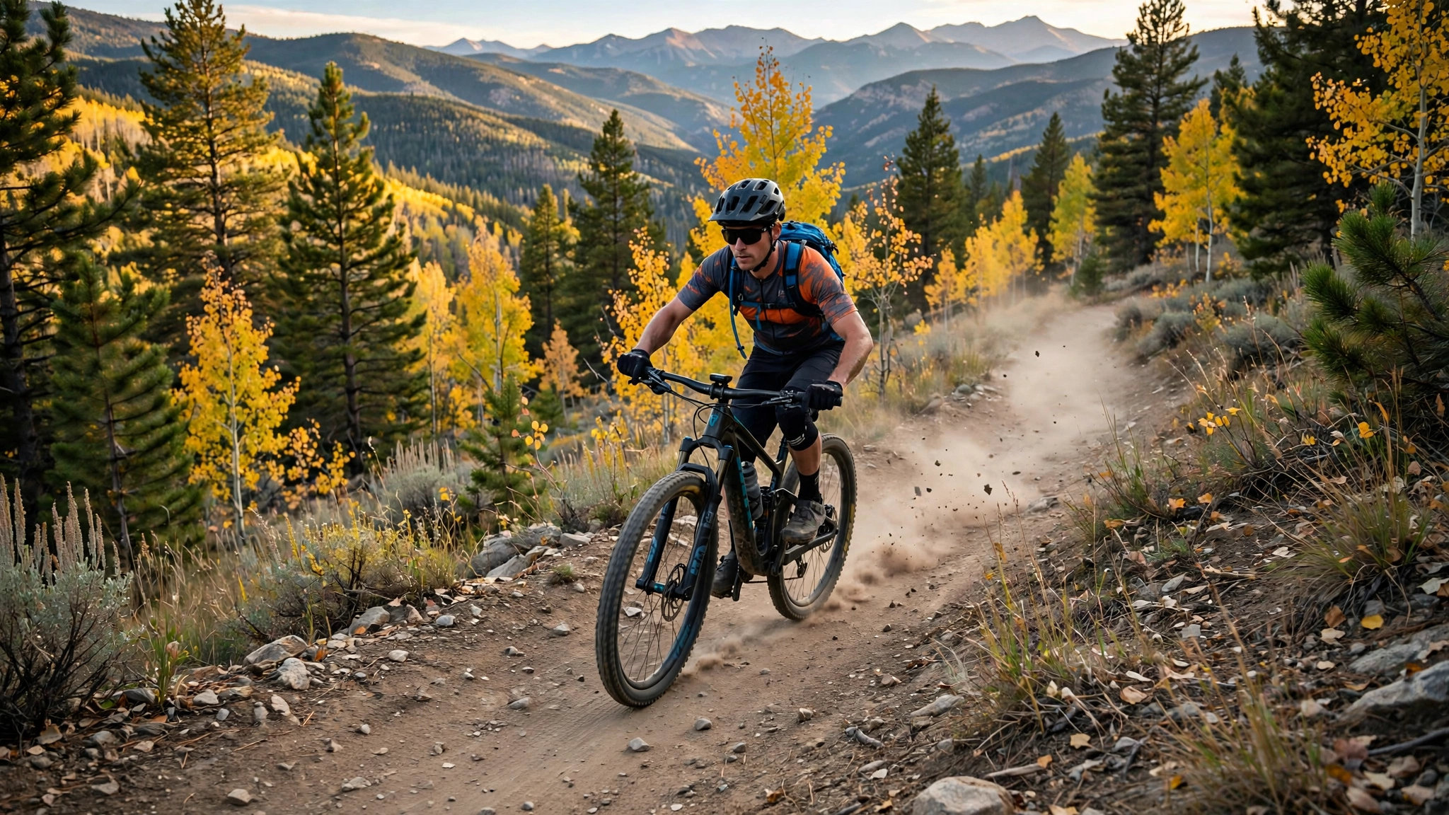 Park City Mid Mountain in Early September: 5 Local Setup Tips for Dust, Speed, and Grip