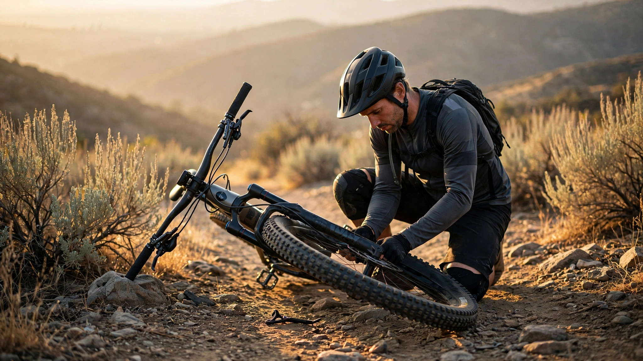 5 Upgrades That Matter Most on a Mid-Tier Mountain Bike