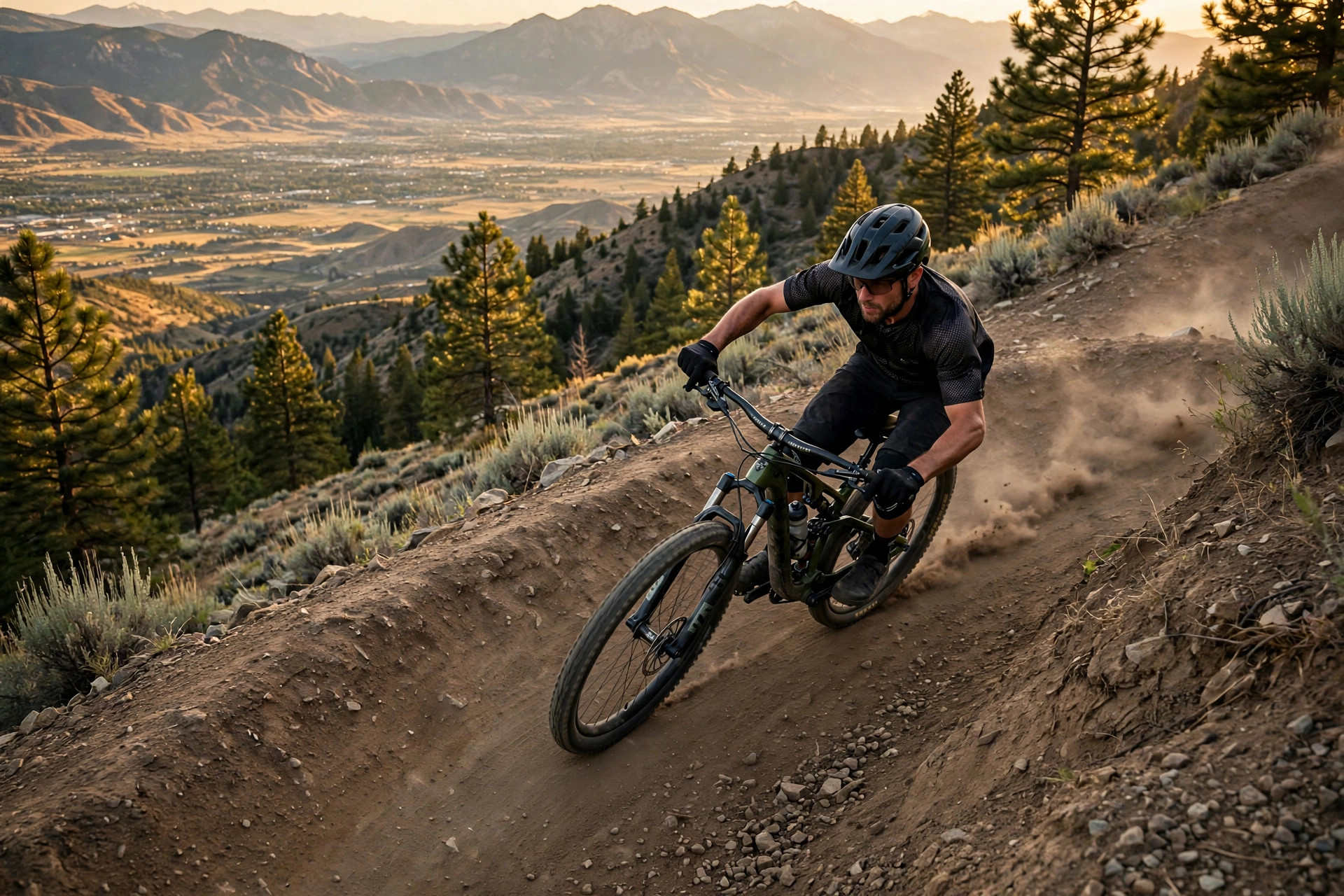 Braking Before the Corner, Not In It: 5 Technique Fixes for Wasatch Descents