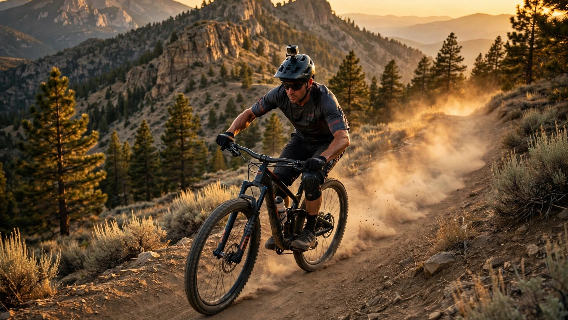 Best Action Cameras for Mountain Biking 2026: 5 Trail-Tested Picks for Wasatch Rides