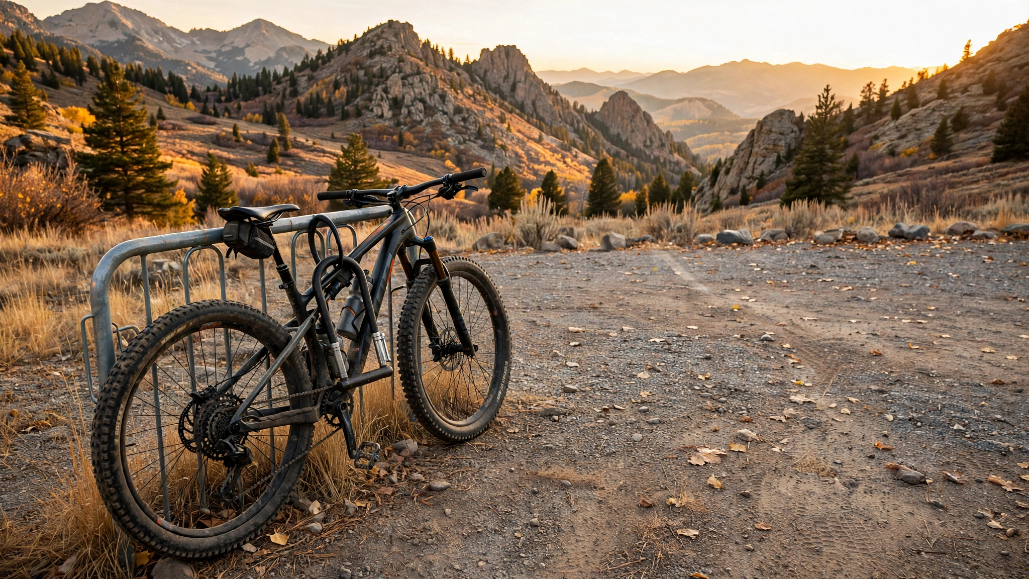 Best Bike Locks for Mountain Biking 2026: 6 Picks for Trailheads and Town