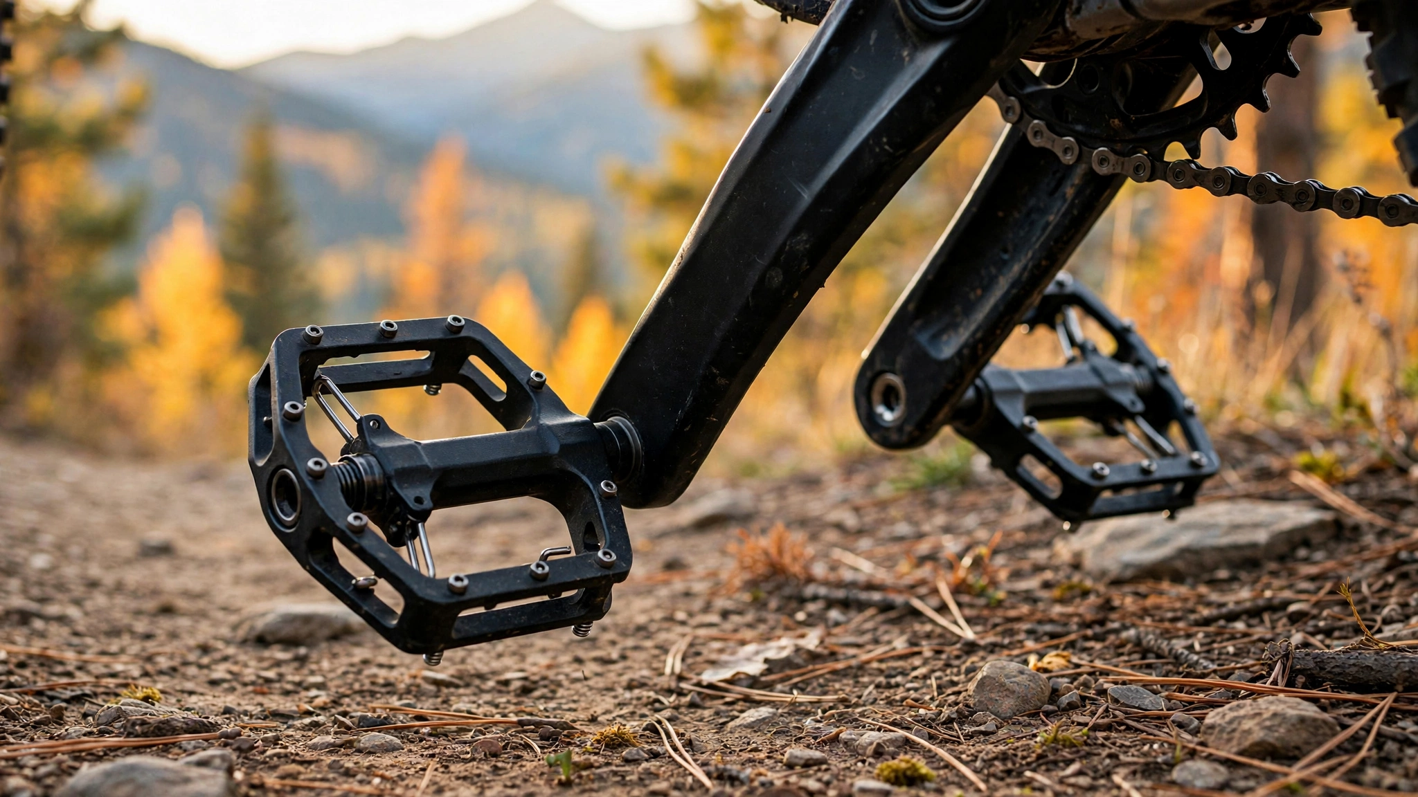 Best Clipless Mountain Bike Pedals for 2026: 6 Picks for Wasatch Climbs and Chunky Descents
