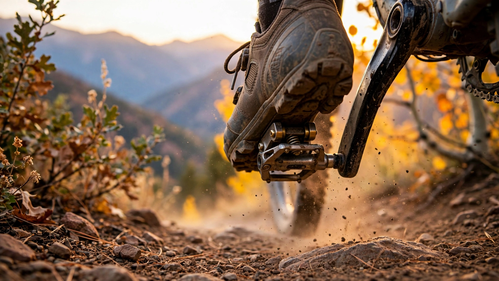 Best Clipless Mountain Bike Shoes for 2026: 6 Wasatch-Tested Picks for Rocky Climbs