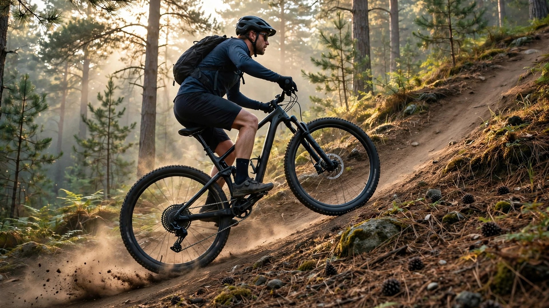 5 Pedaling Drills That Make MTB Climbing Feel Easier