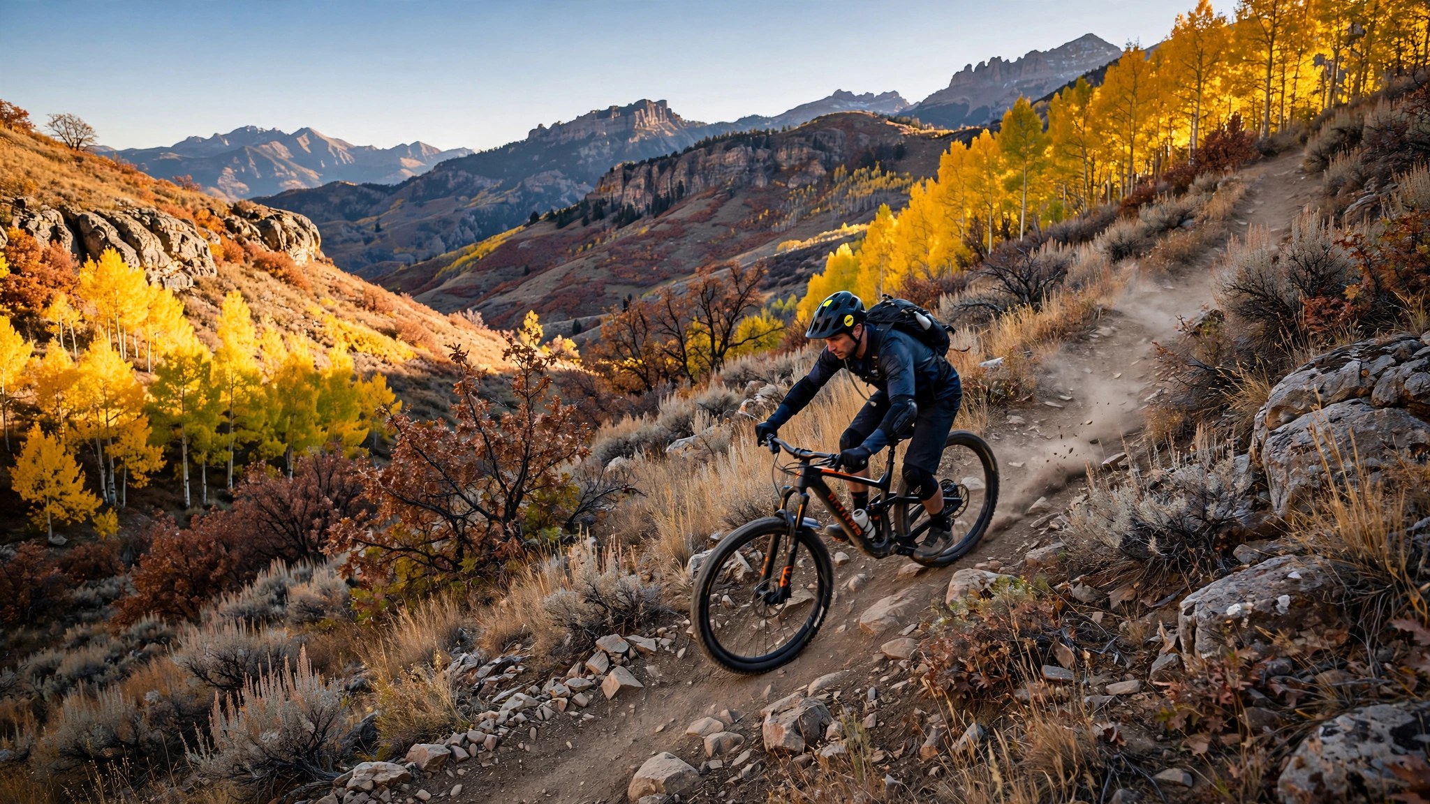 Aluminum vs Carbon Mountain Bike Frames: What Wasatch Riders Actually Feel on the Trail