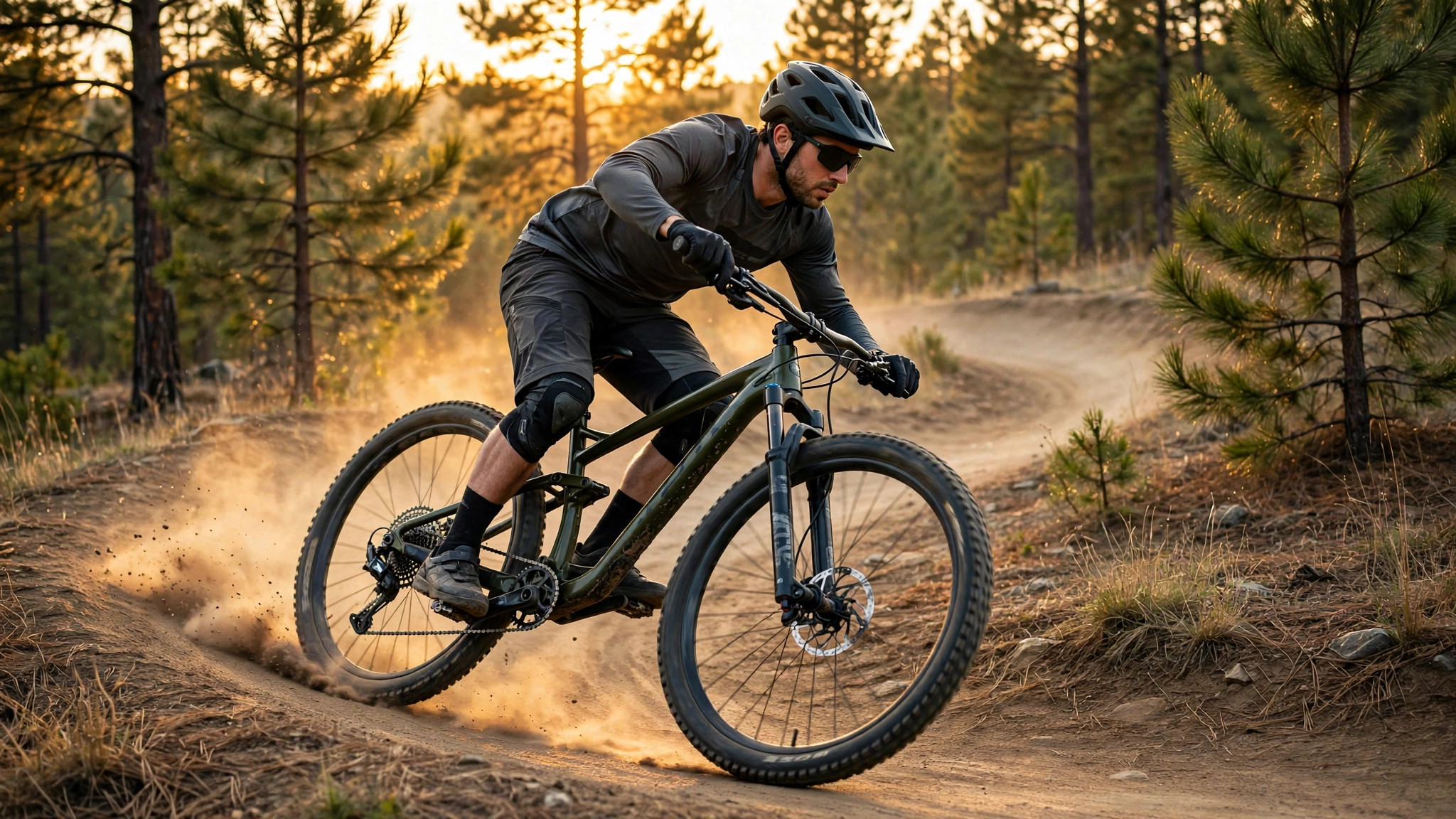 Hardtail vs Full Suspension: How to Pick Your First Mountain Bike
