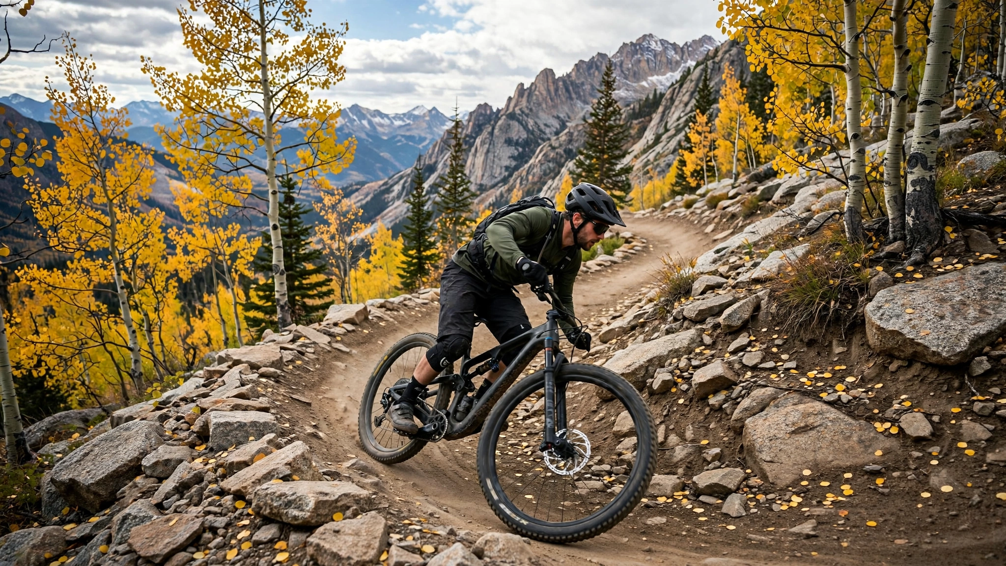Your Mountain Bike Is Probably Too Long: A Wasatch Rider’s Case for Sizing Down