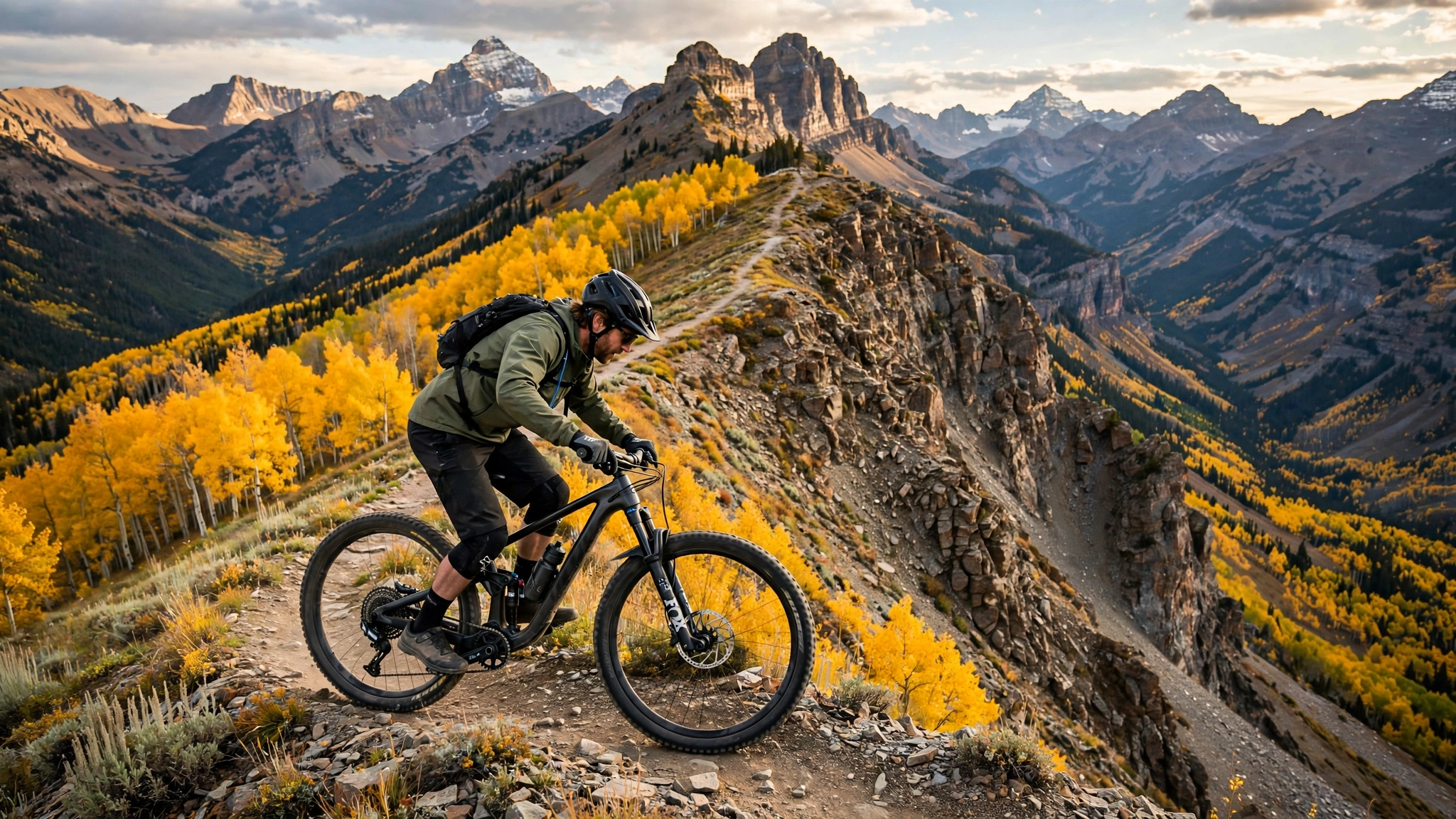 5 Signs You Are Ready for the Wasatch Crest Shuttle